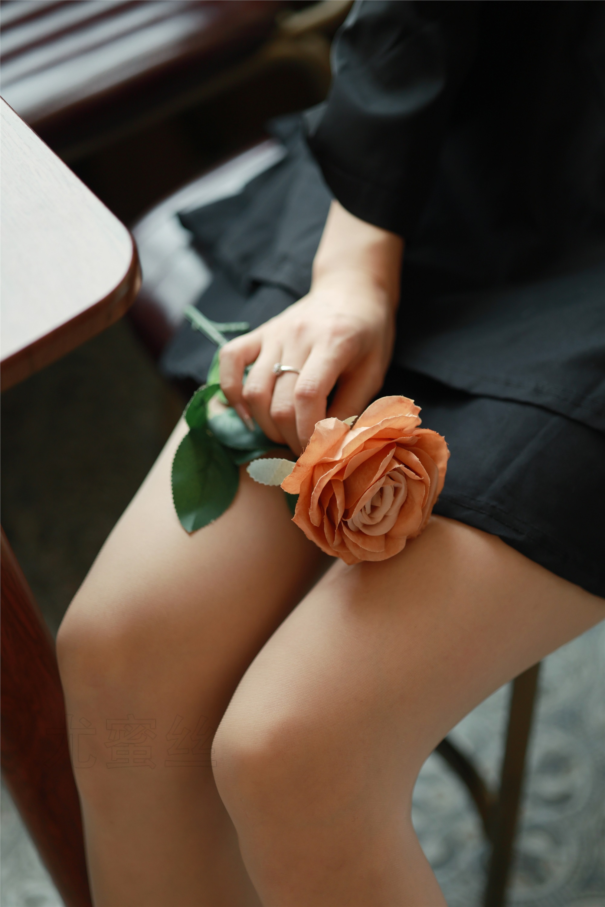 尤蜜丝 穿搭写真 NO.105